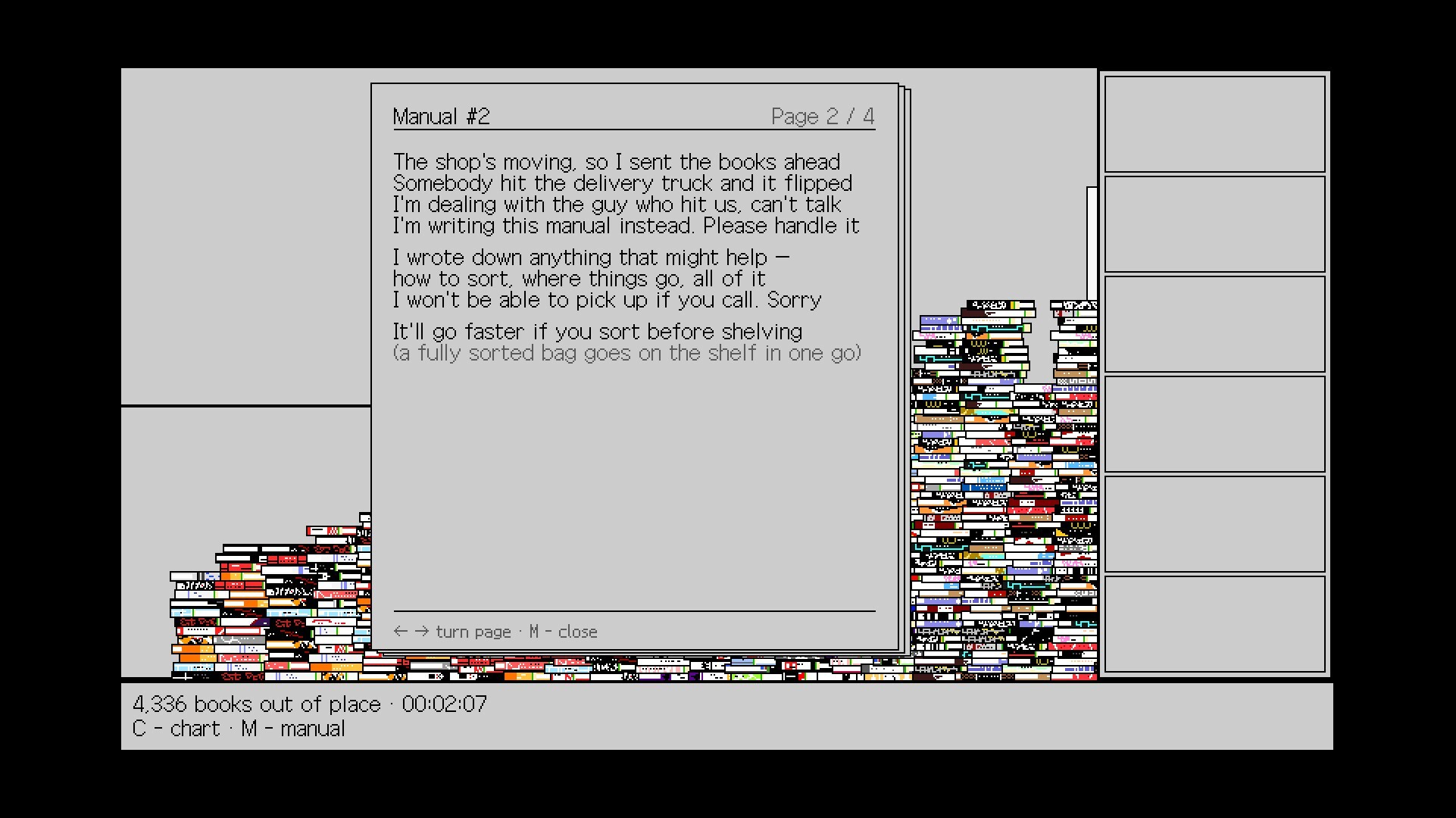 Still Sorting screenshot 5