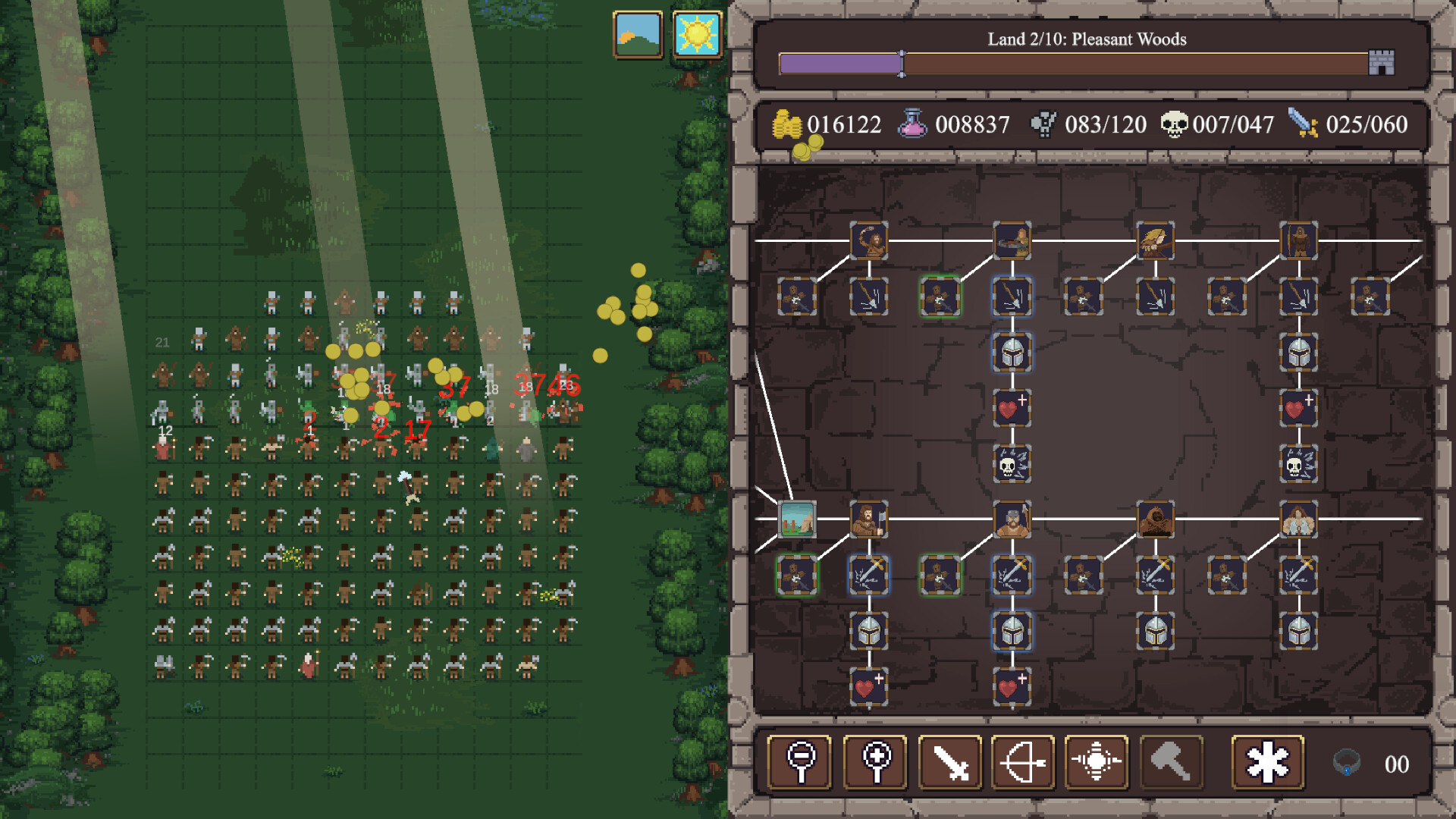 March and Conquer screenshot 2