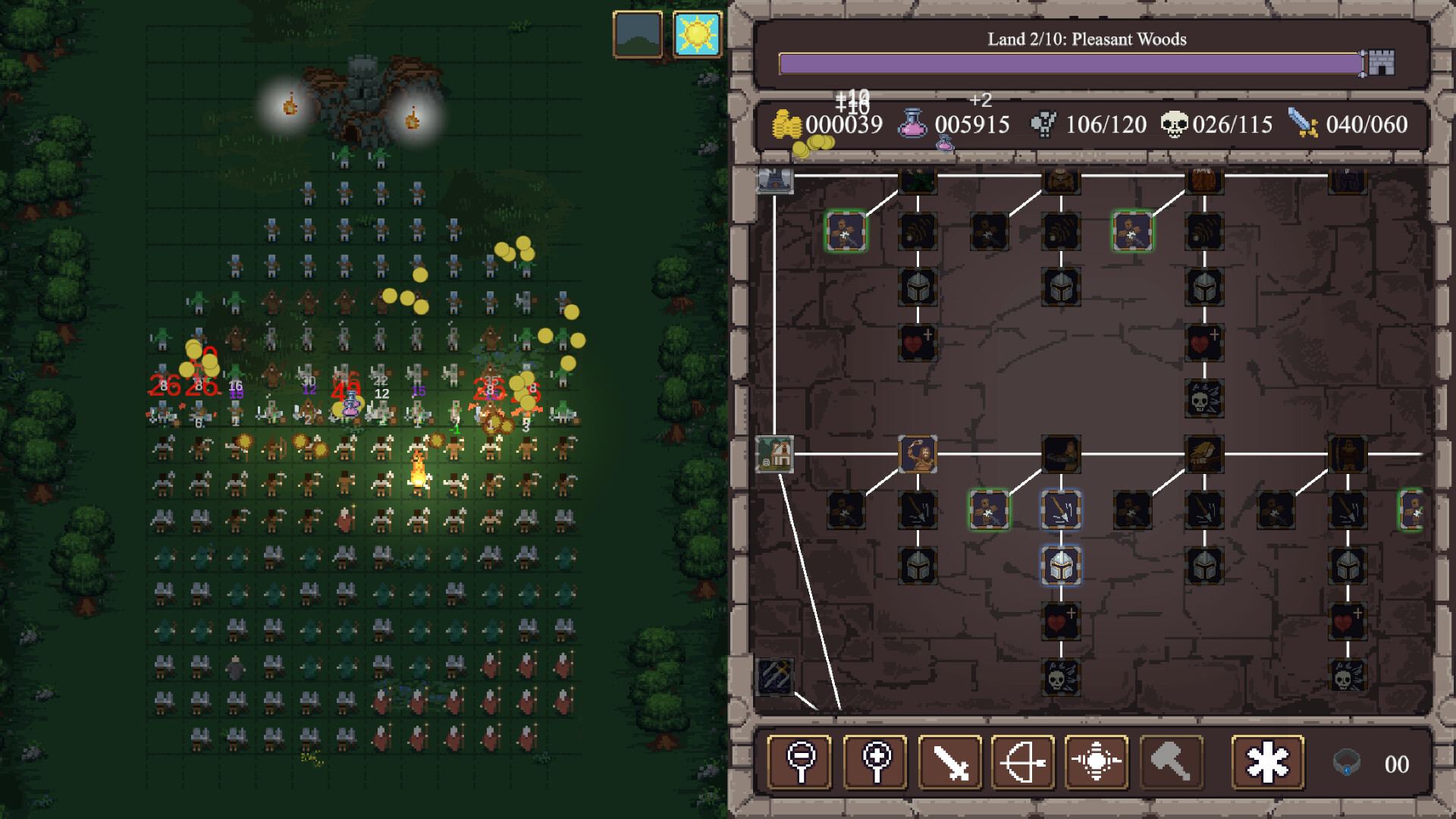 March and Conquer screenshot 3