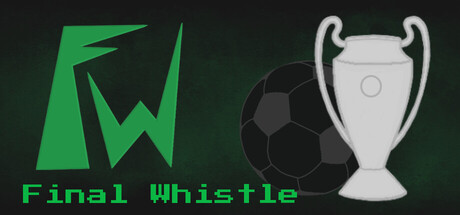 Cover art from Final Whistle