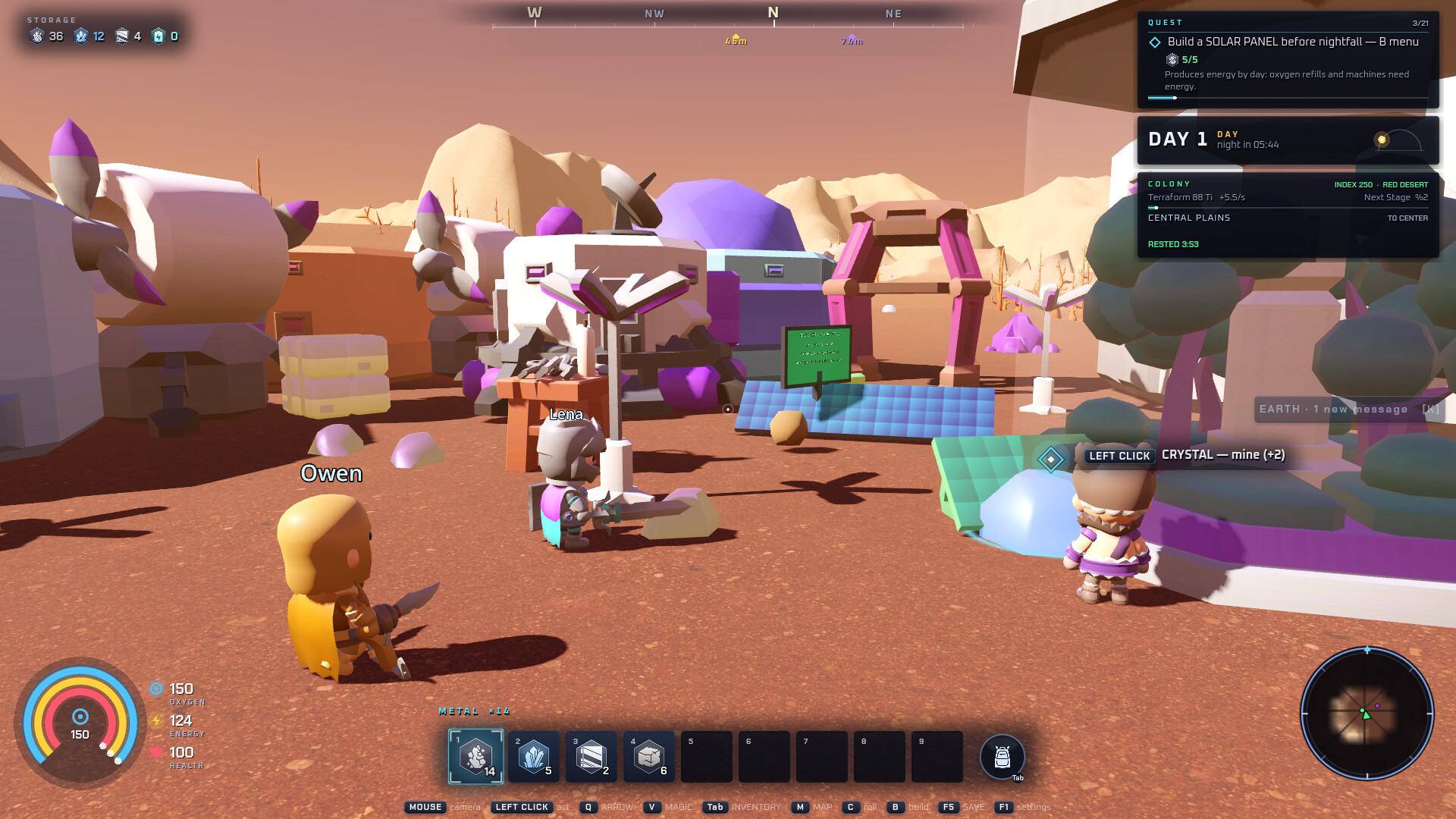DUSTBLOOM screenshot 5
