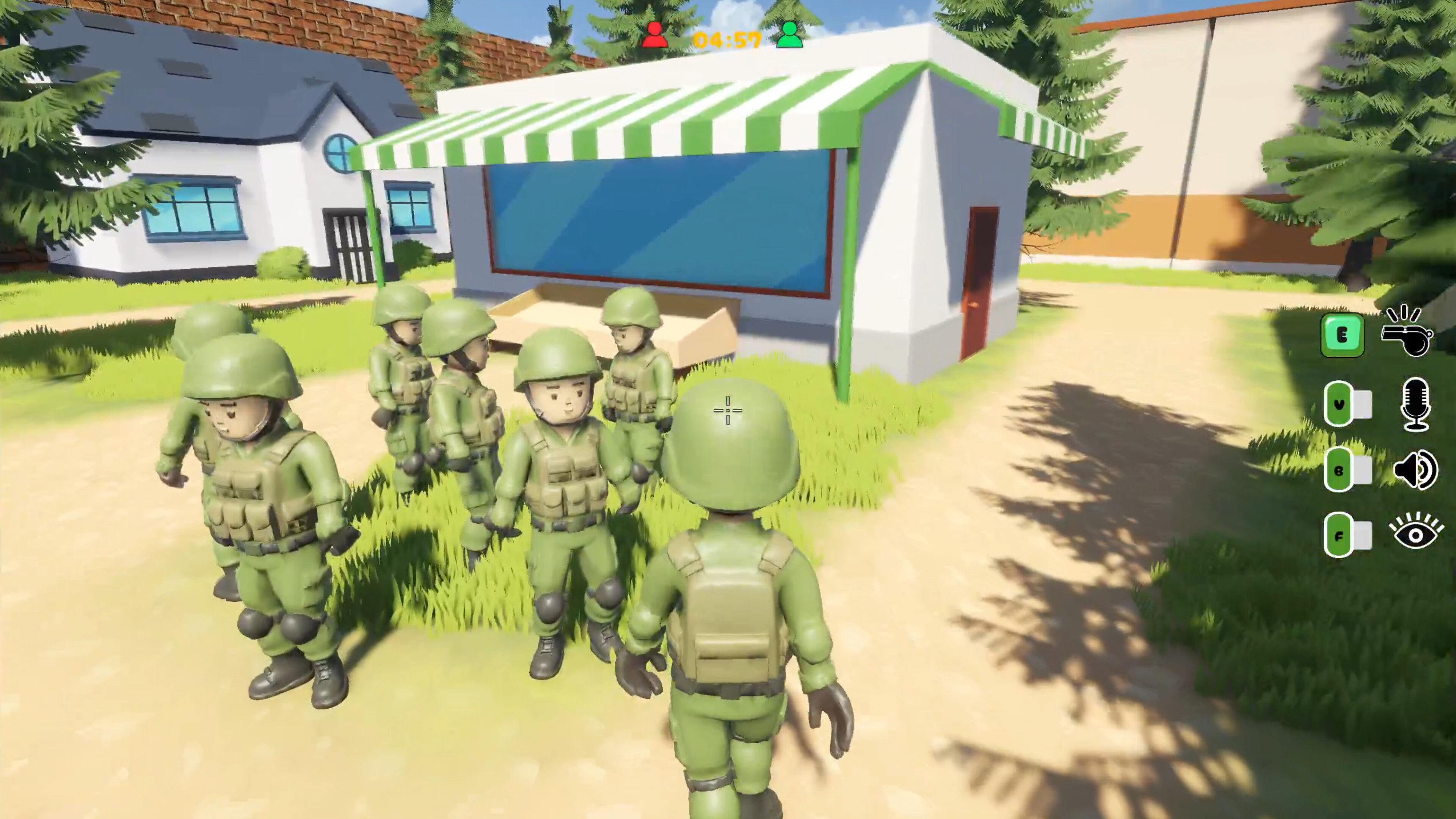 Sneaky Squad trailer