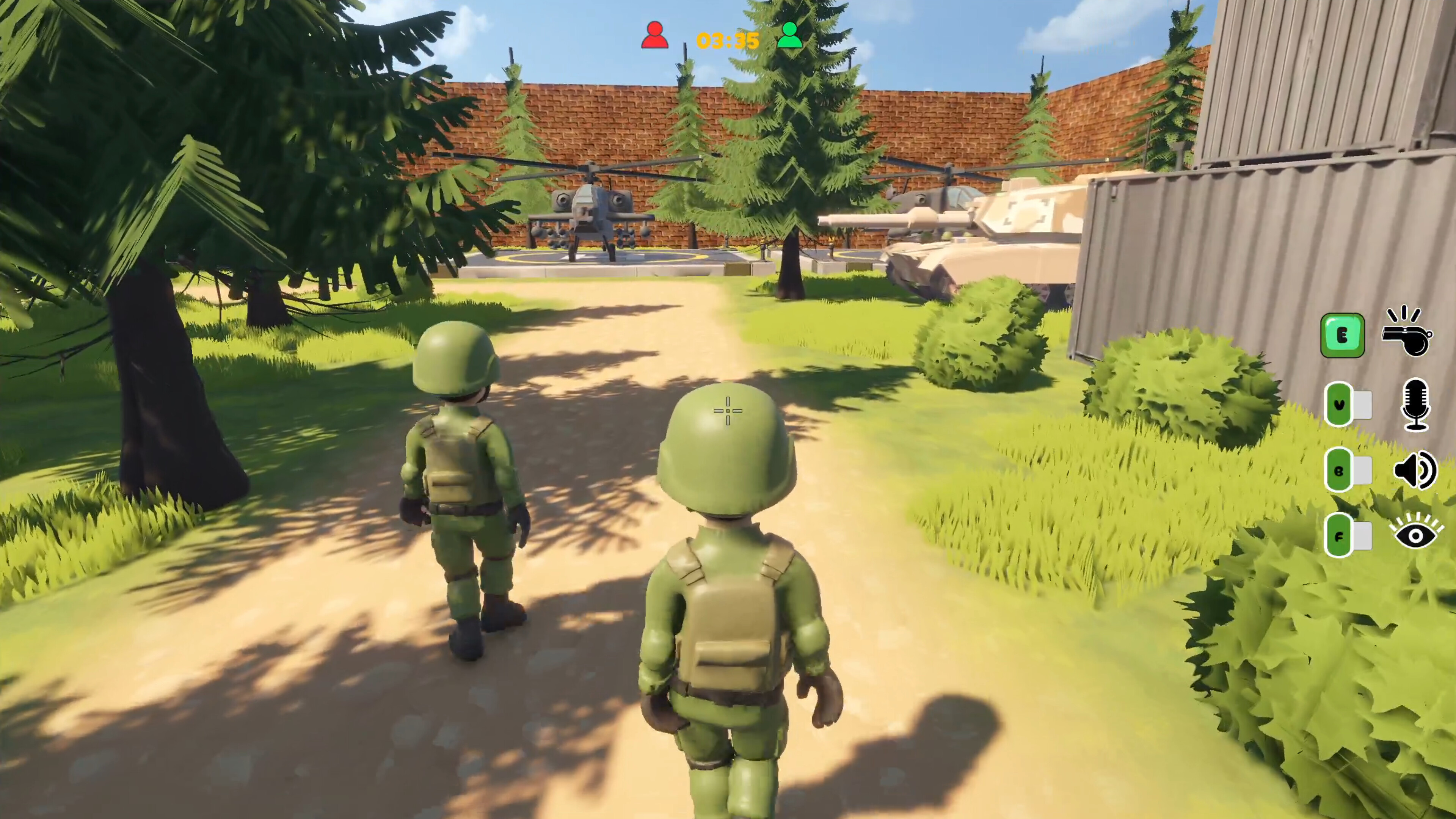 Sneaky Squad screenshot 2