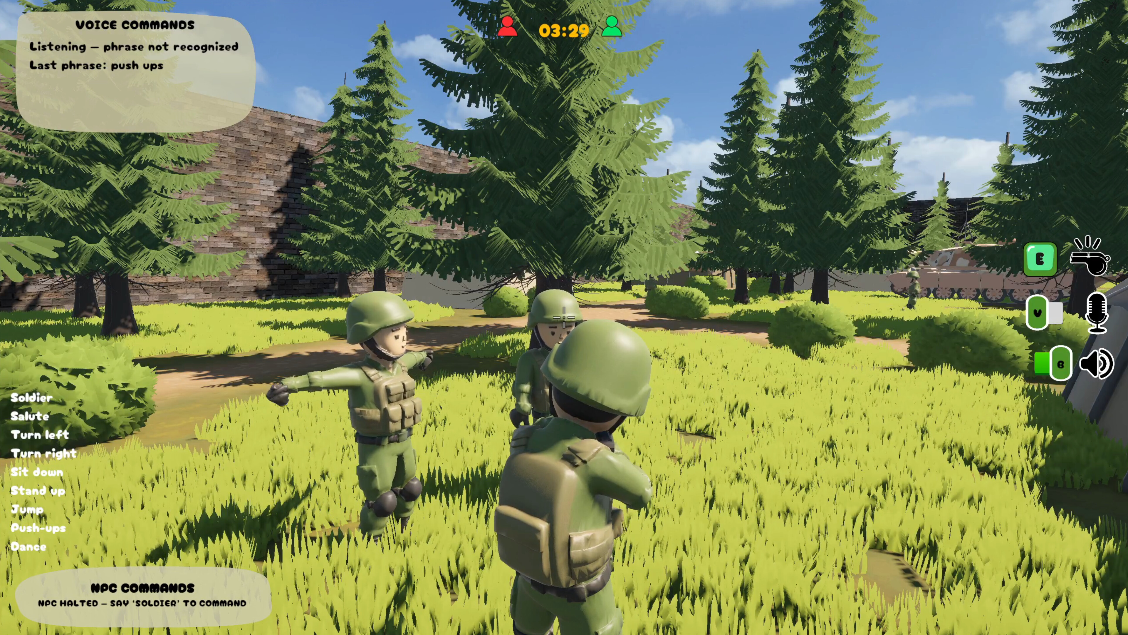 Sneaky Squad screenshot 5