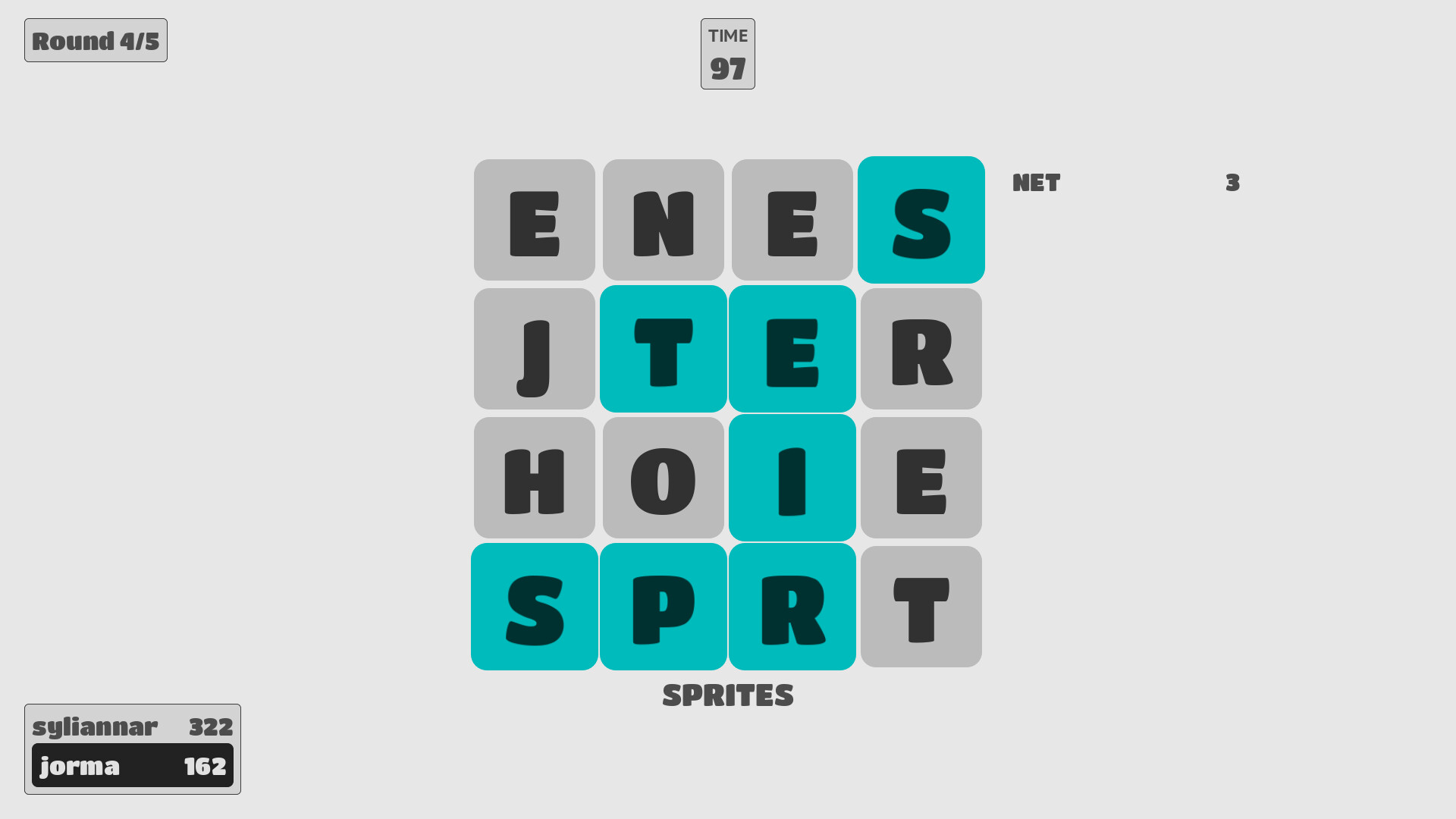GameGame screenshot 2