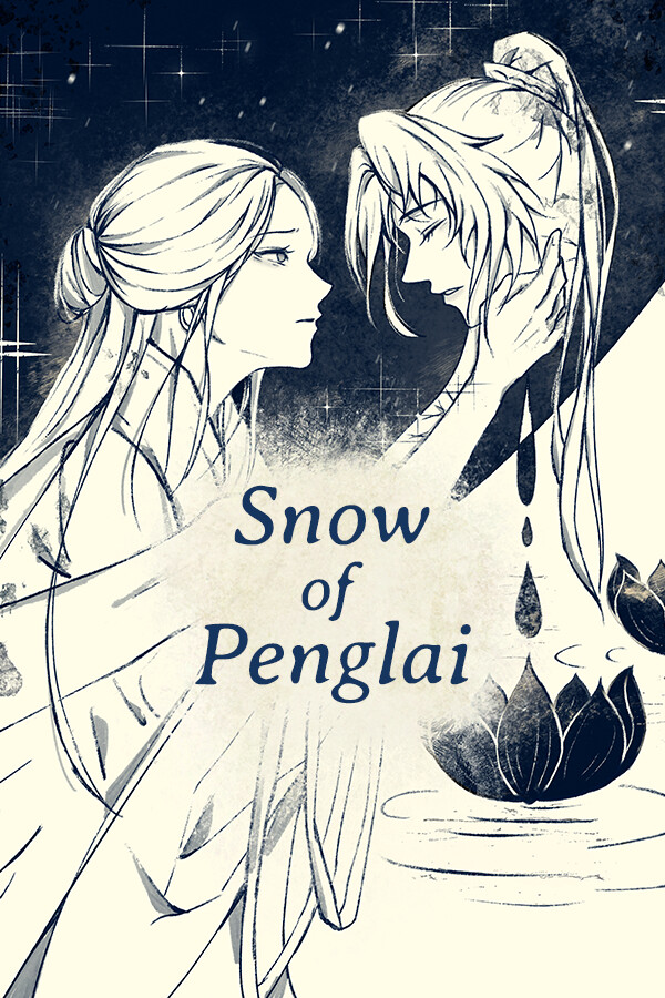 Snow of Penglai