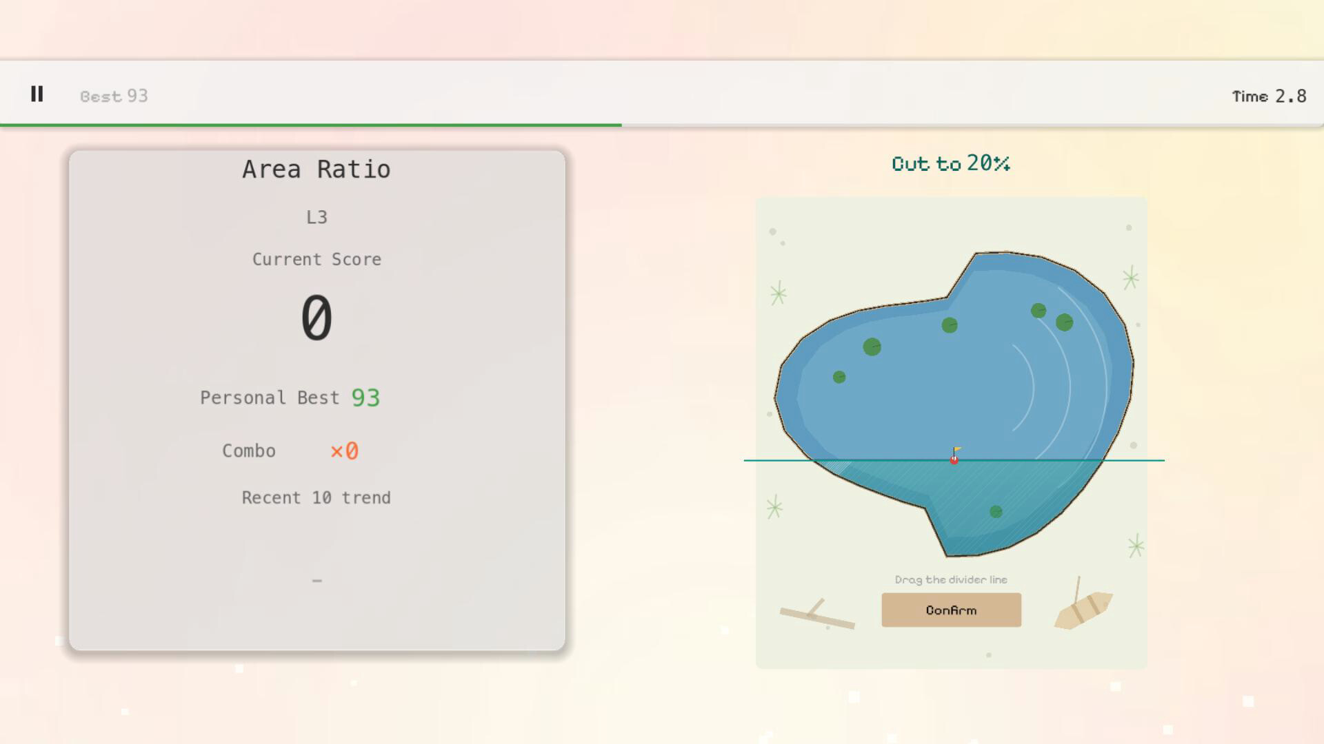 Just Make Sense: Instinct Lab screenshot 2