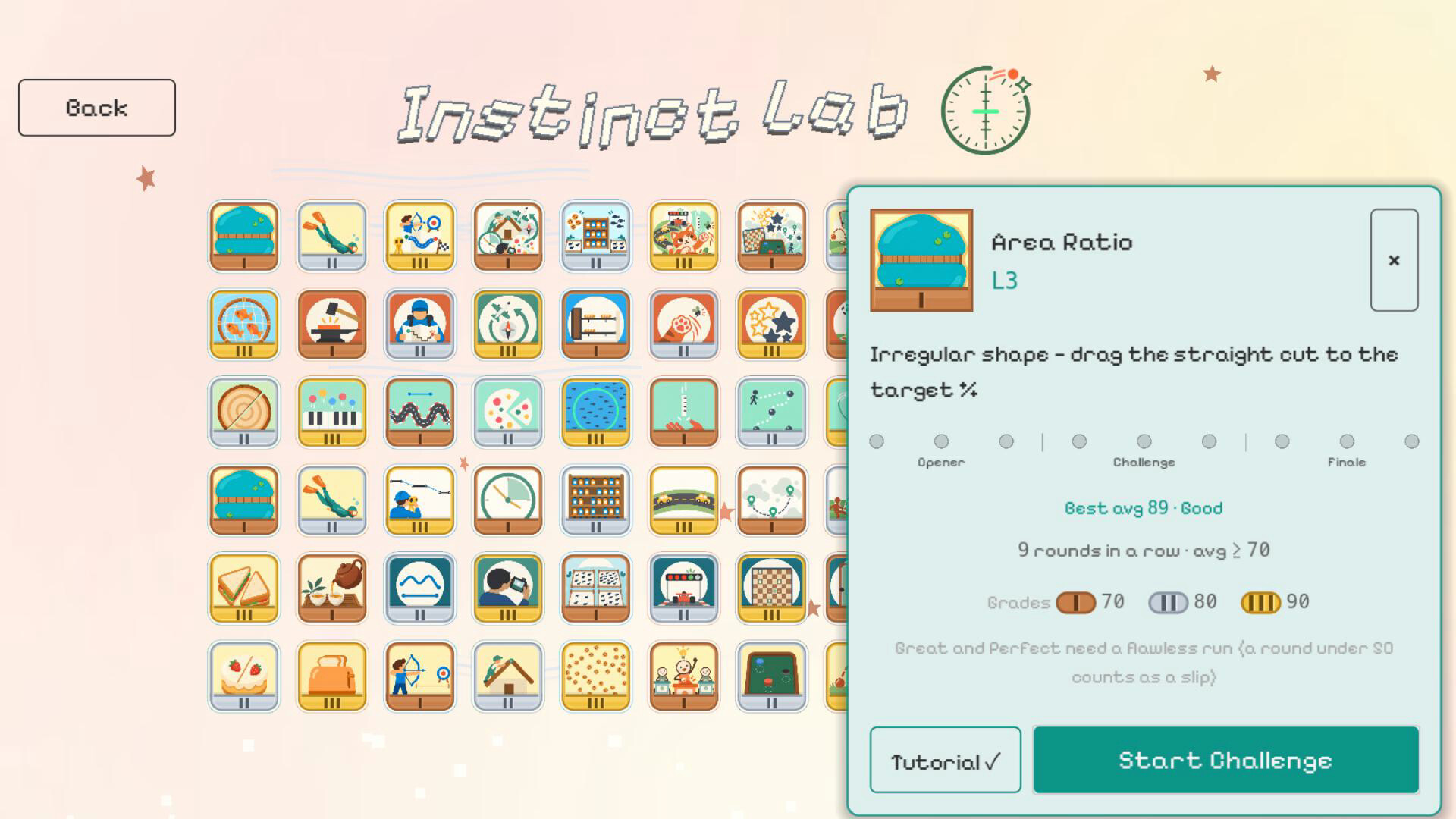 Just Make Sense: Instinct Lab trailer
