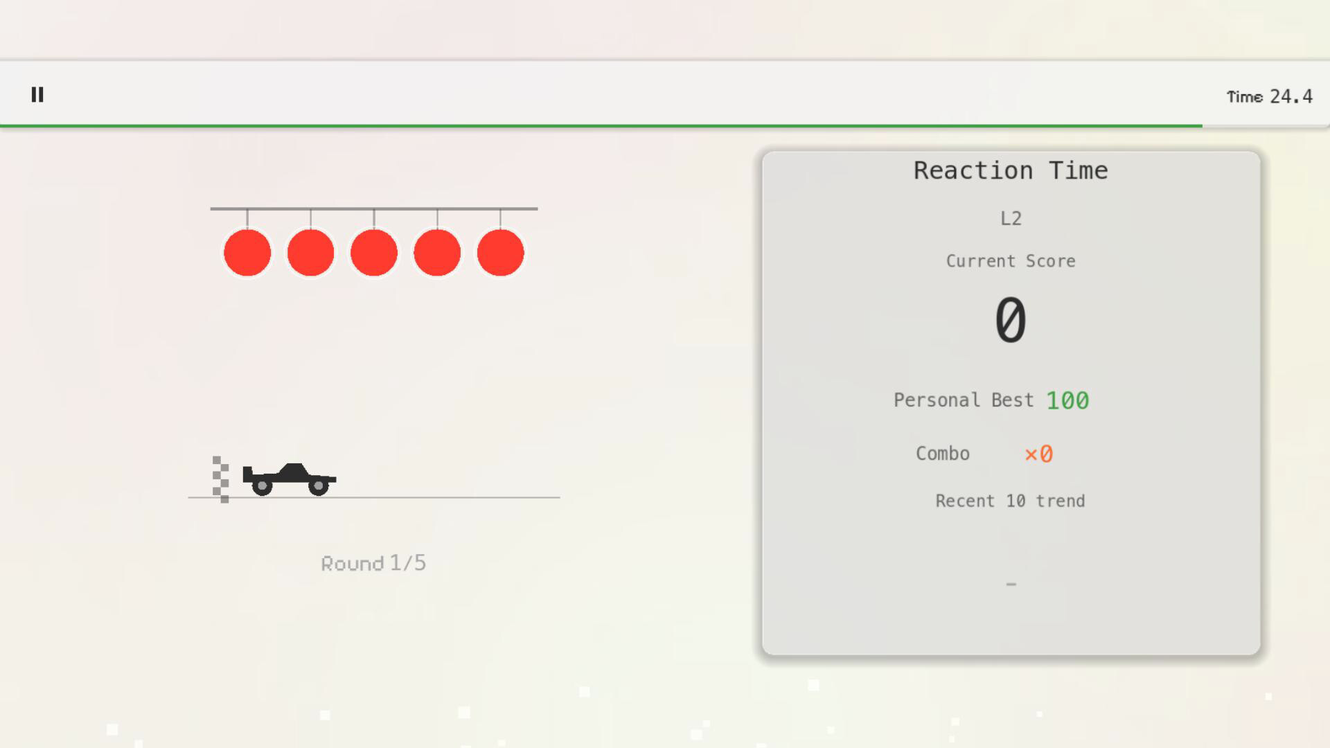 Just Make Sense: Instinct Lab screenshot 3