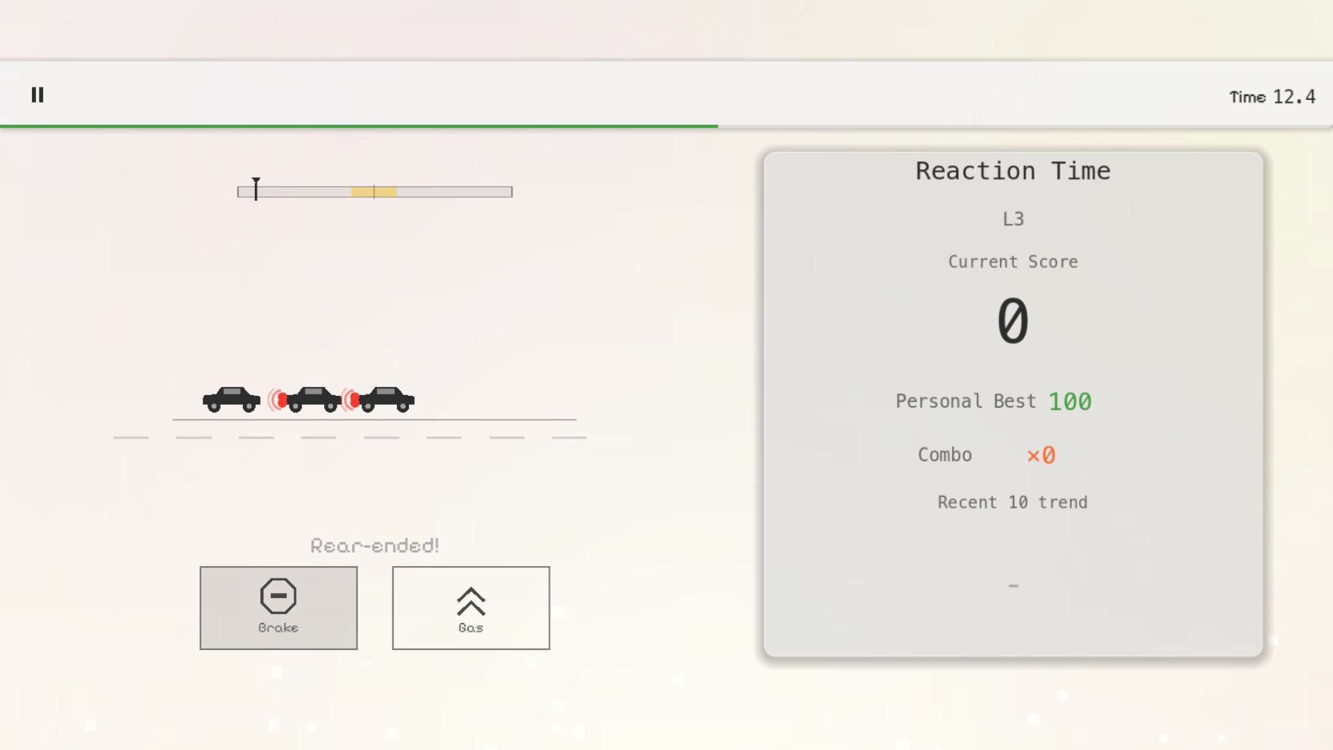Just Make Sense: Instinct Lab screenshot 4