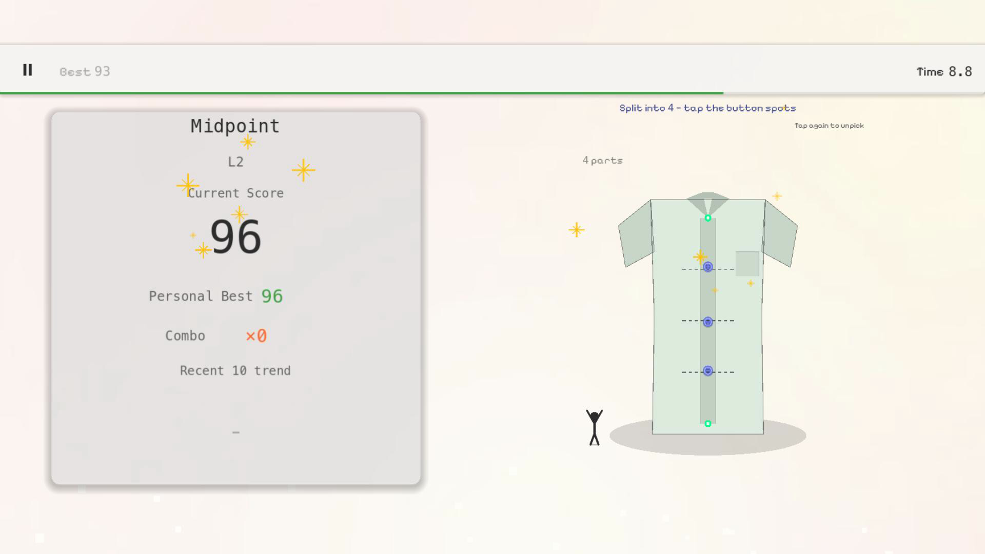 Just Make Sense: Instinct Lab screenshot 3