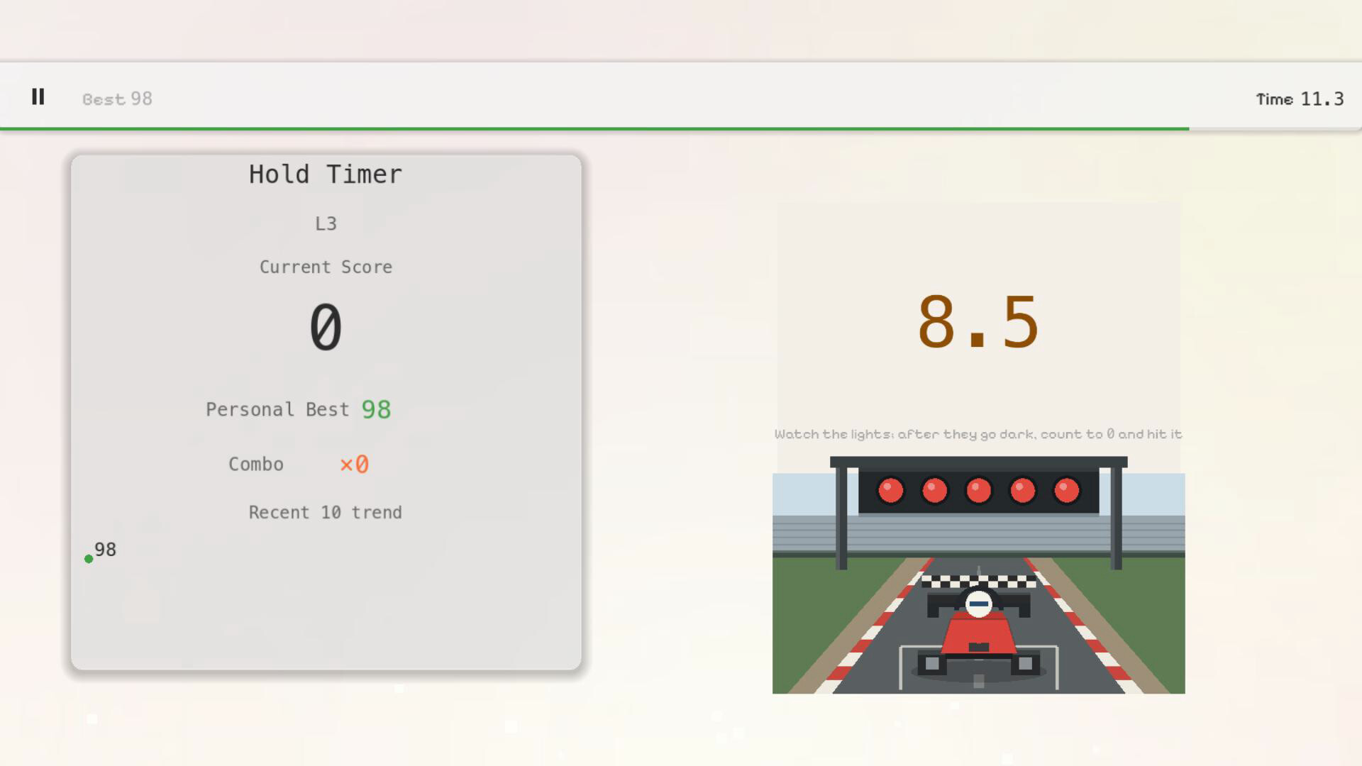 Just Make Sense: Instinct Lab screenshot 4