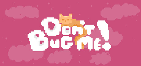 Cover art from Don't Bug Me!