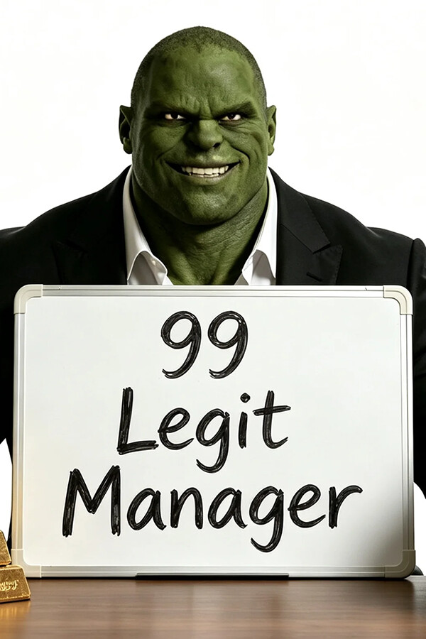 99 Legit Manager