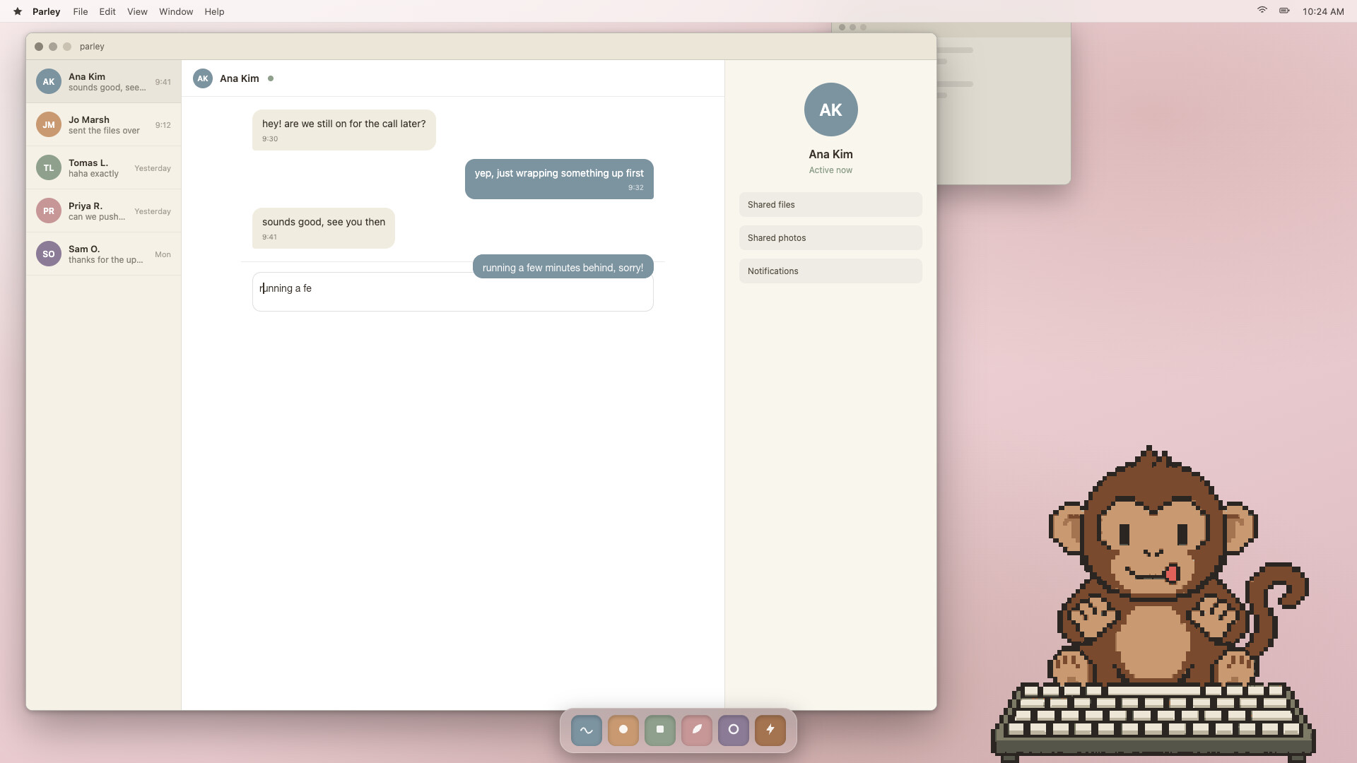 Keyboard Companion screenshot 4