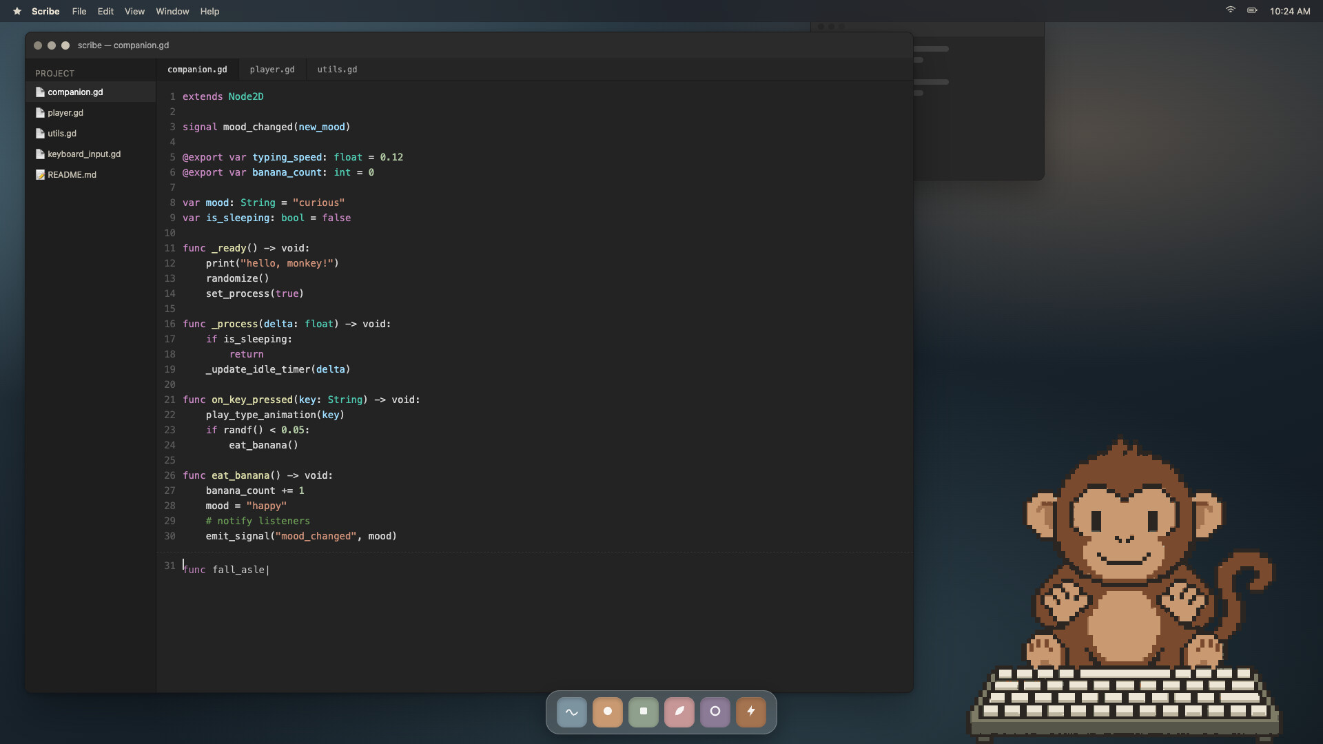Keyboard Companion screenshot 2