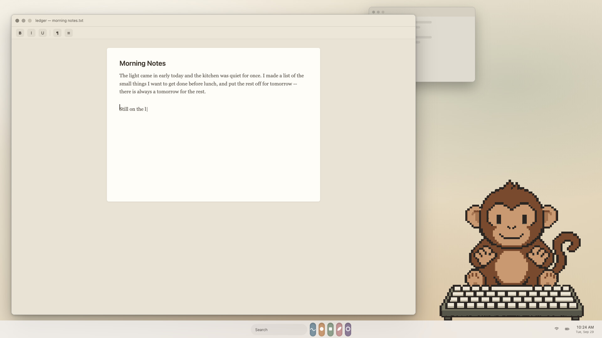 Keyboard Companion screenshot 3