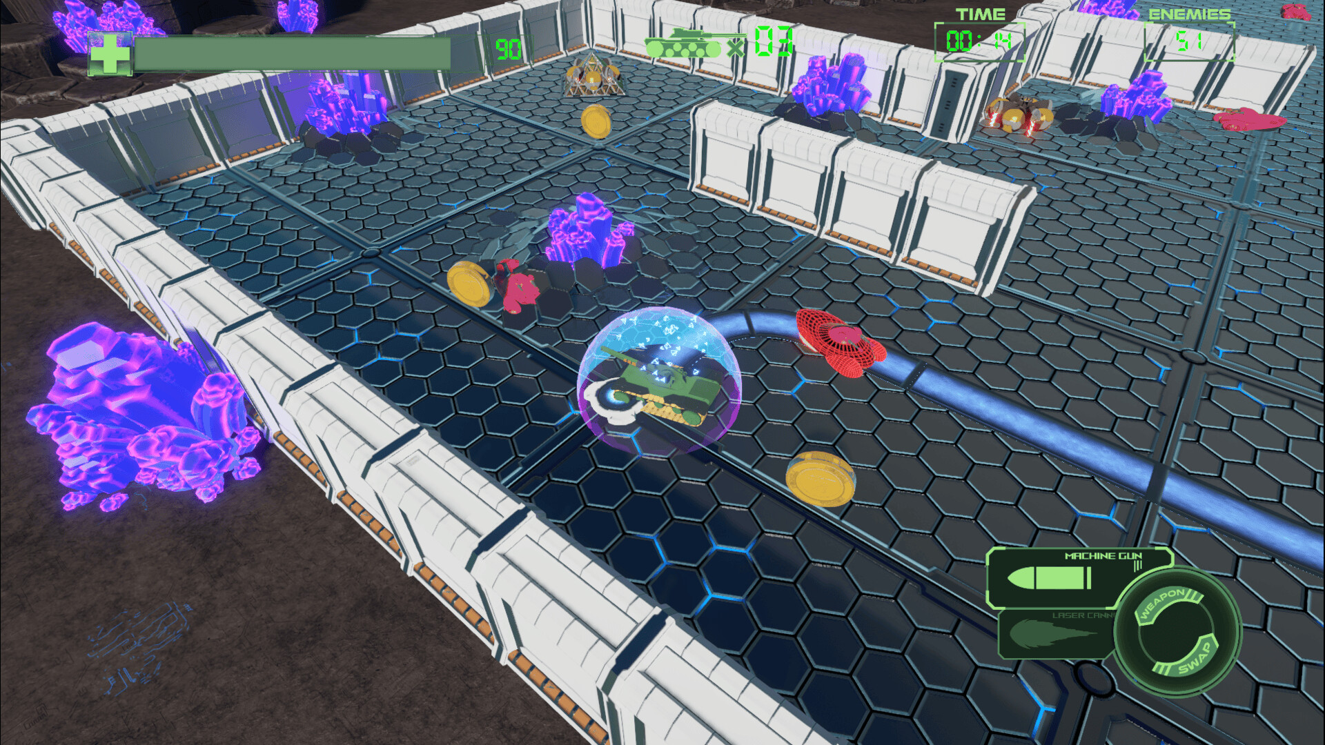 Trank Reborn screenshot 3