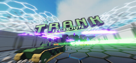 Cover art from Trank Reborn