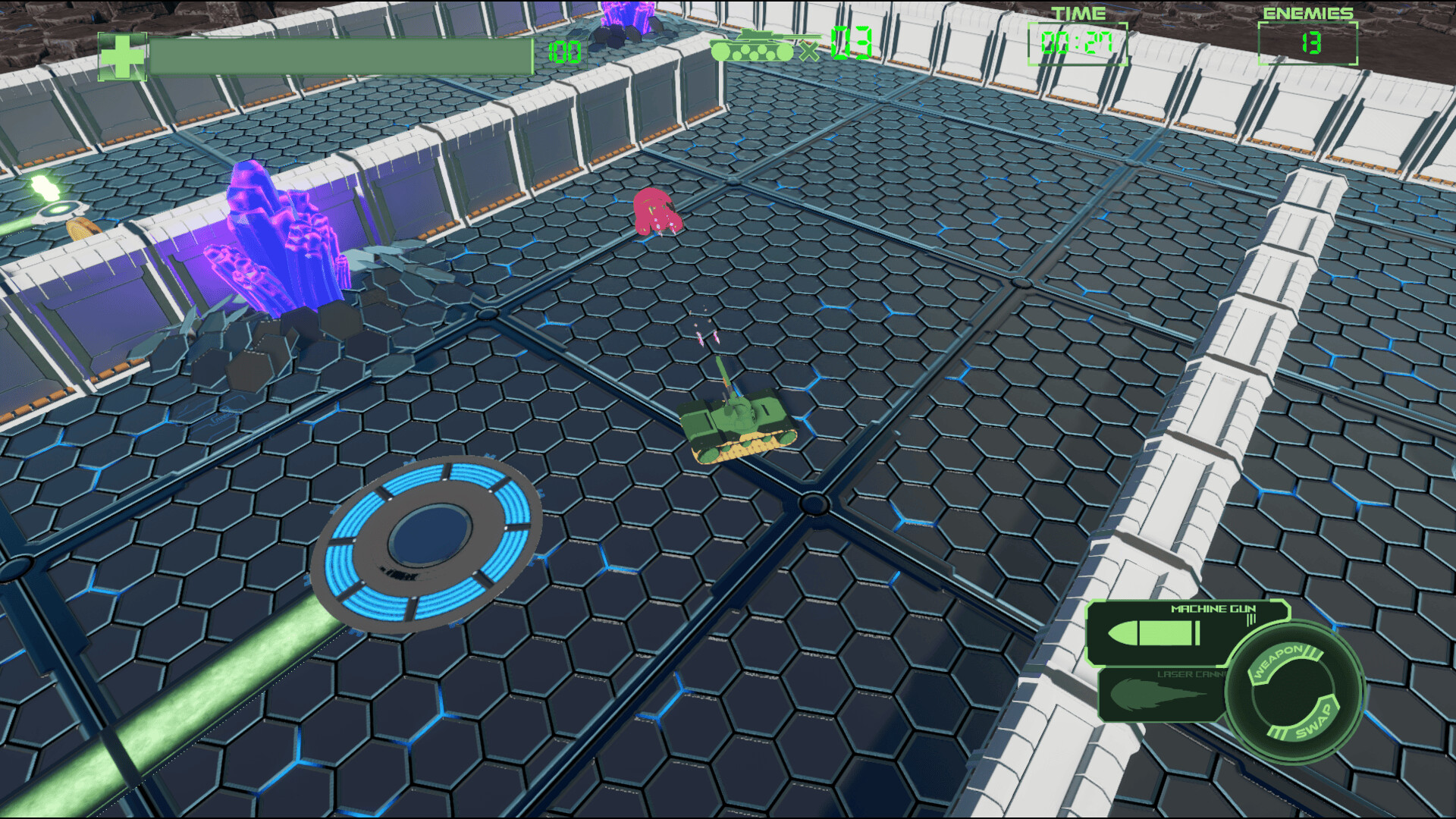 Trank Reborn screenshot 1