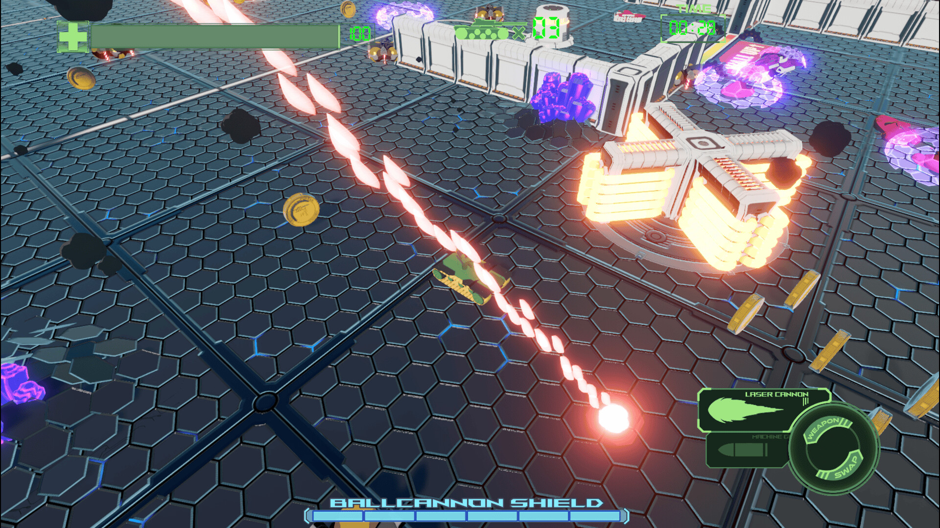 Trank Reborn screenshot 4