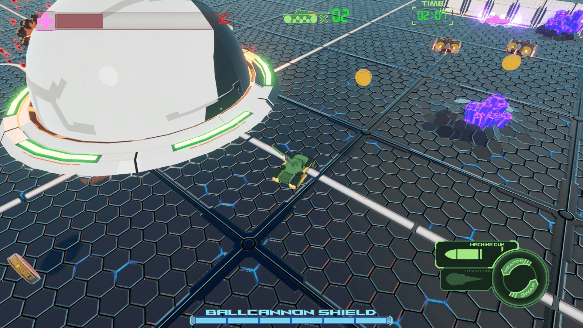 Trank Reborn screenshot 5