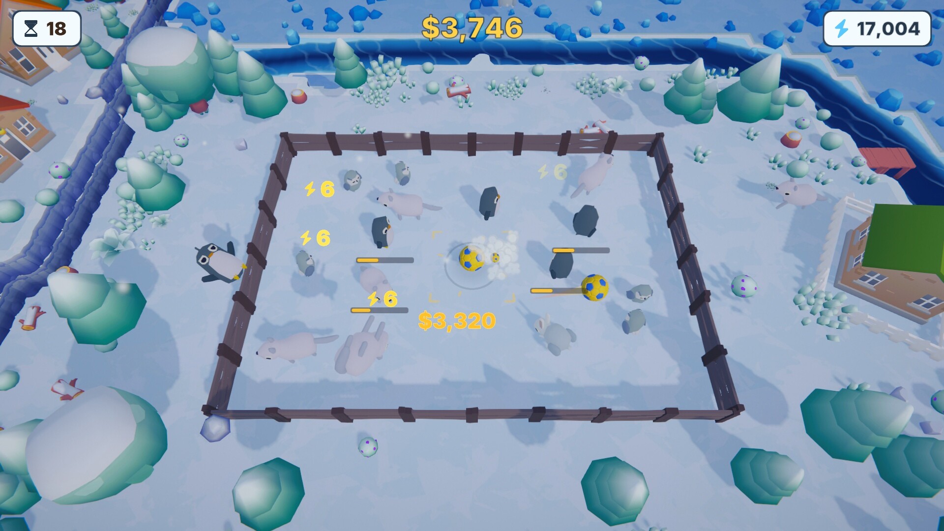 Yeet Animals Gently screenshot 2