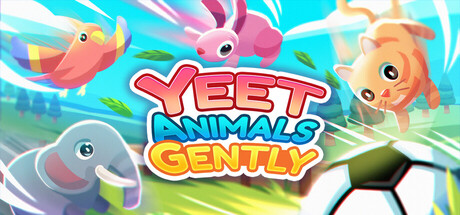 Cover art from Yeet Animals Gently