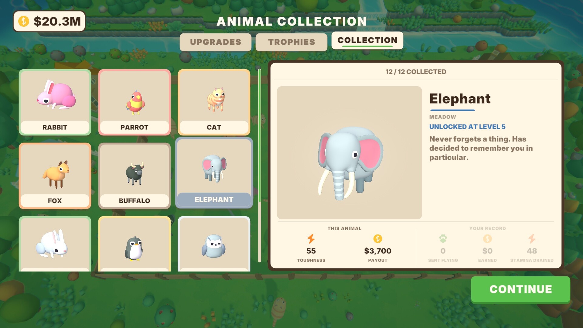 Yeet Animals Gently screenshot 5