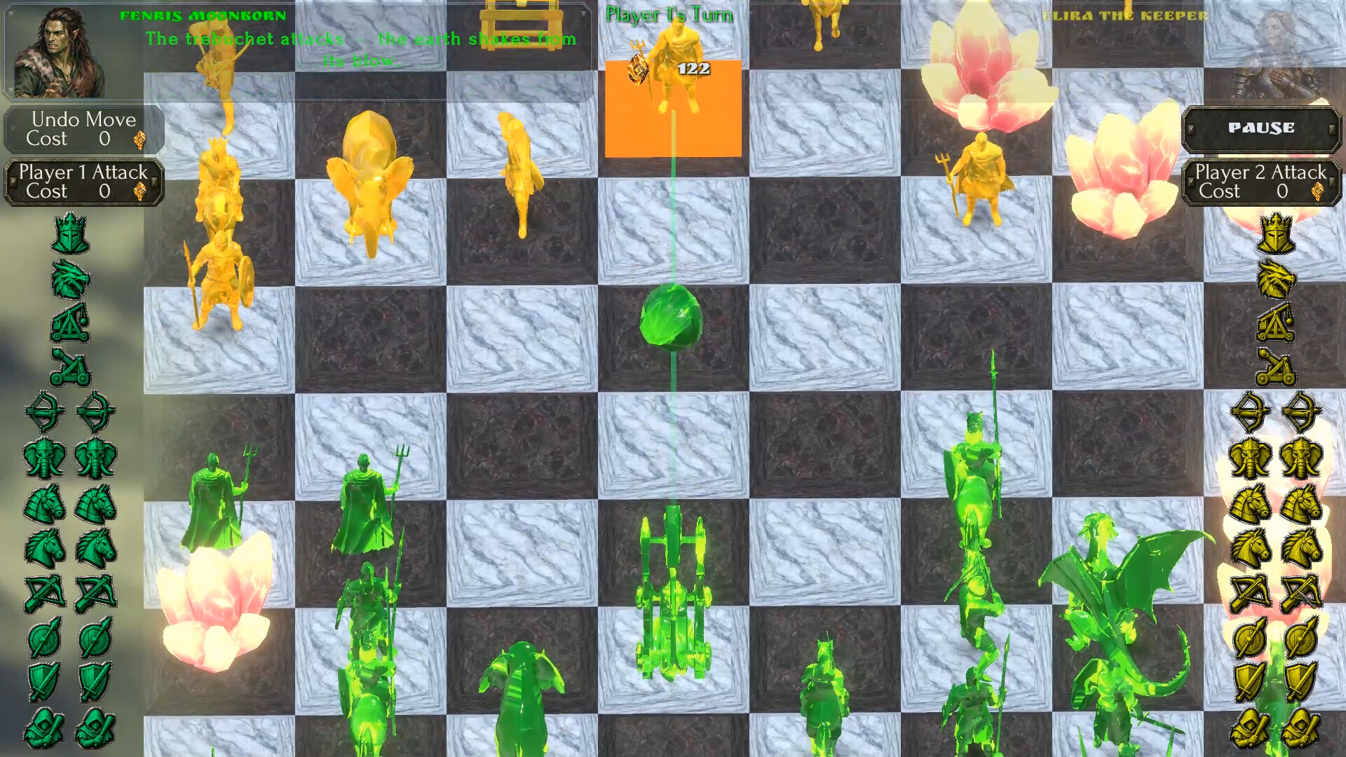 Stone Gambit screenshot 3