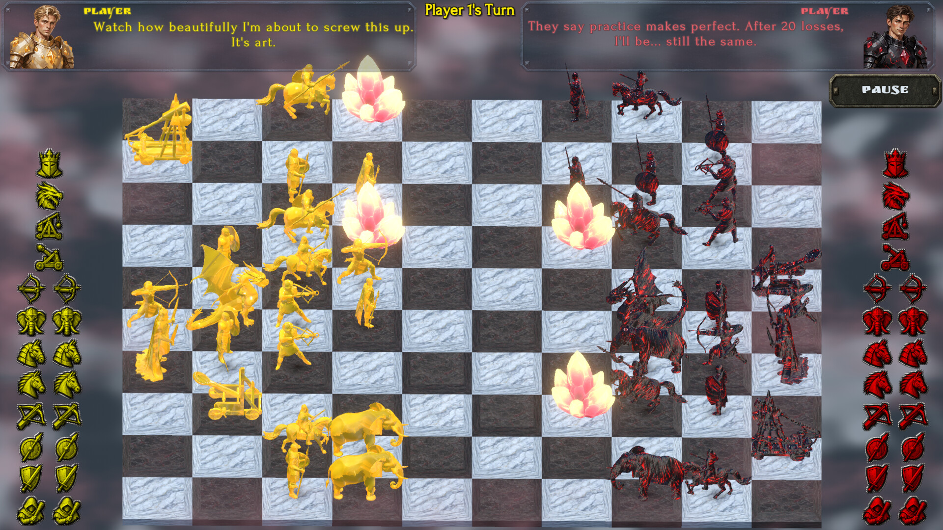 Stone Gambit screenshot 5