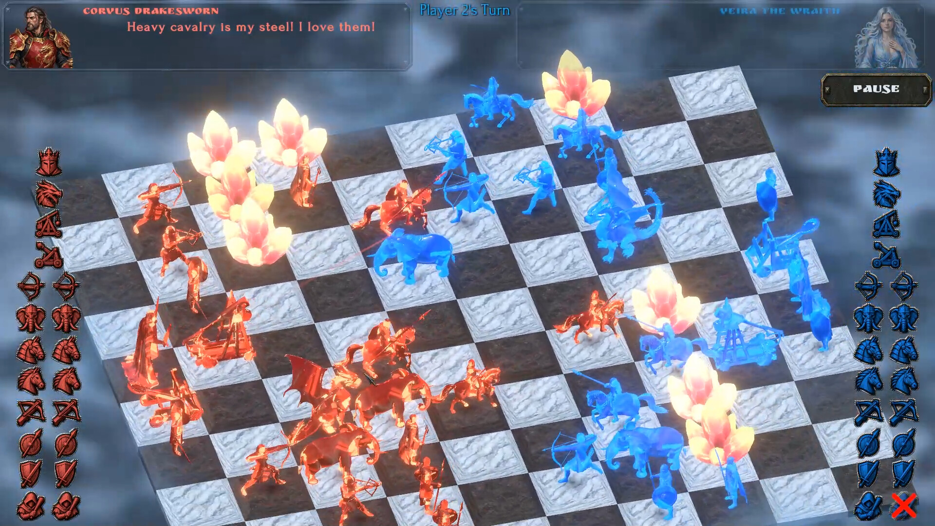 Stone Gambit screenshot 4