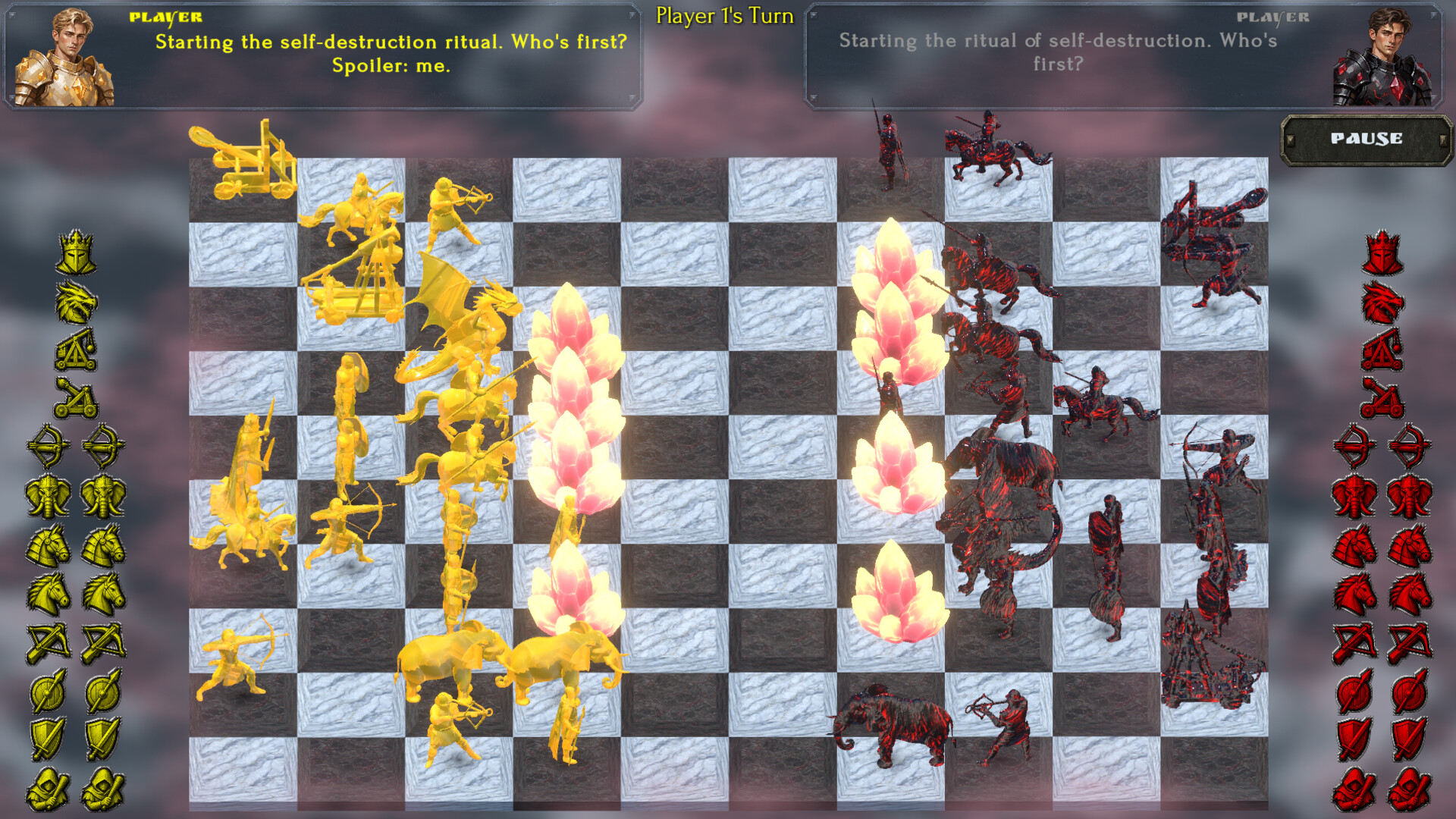 Stone Gambit screenshot 5