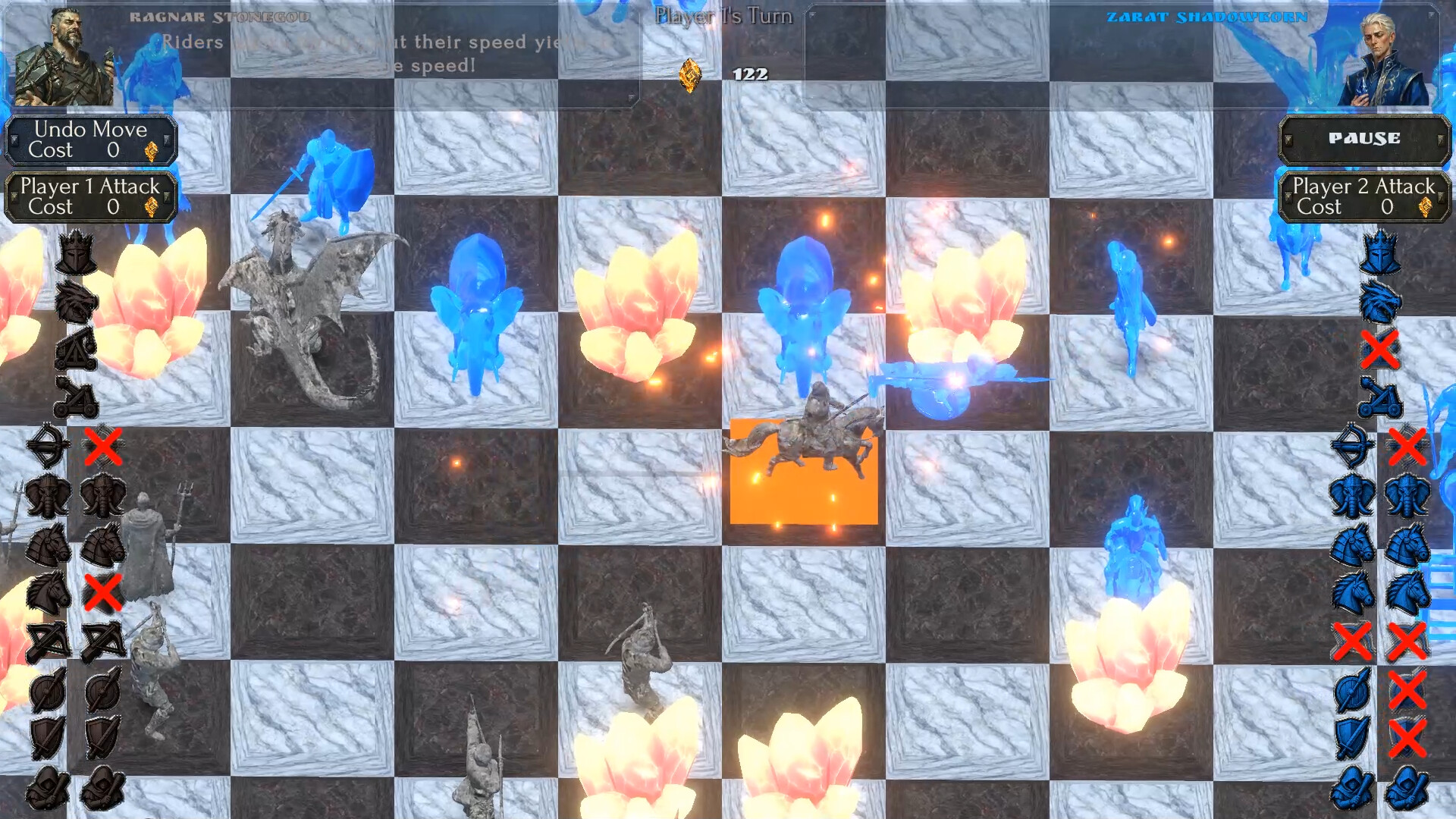 Stone Gambit screenshot 2