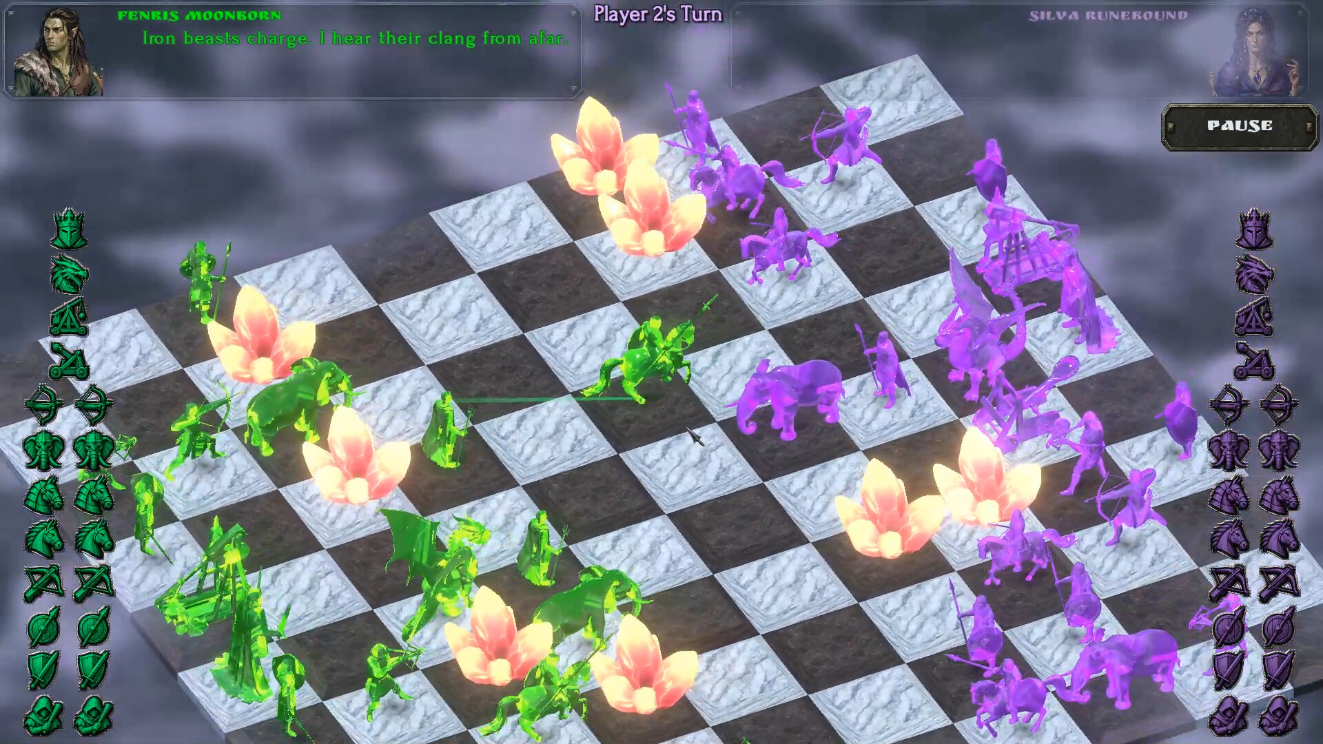 Stone Gambit screenshot 4
