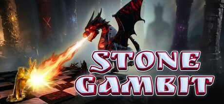 Cover art from Stone Gambit