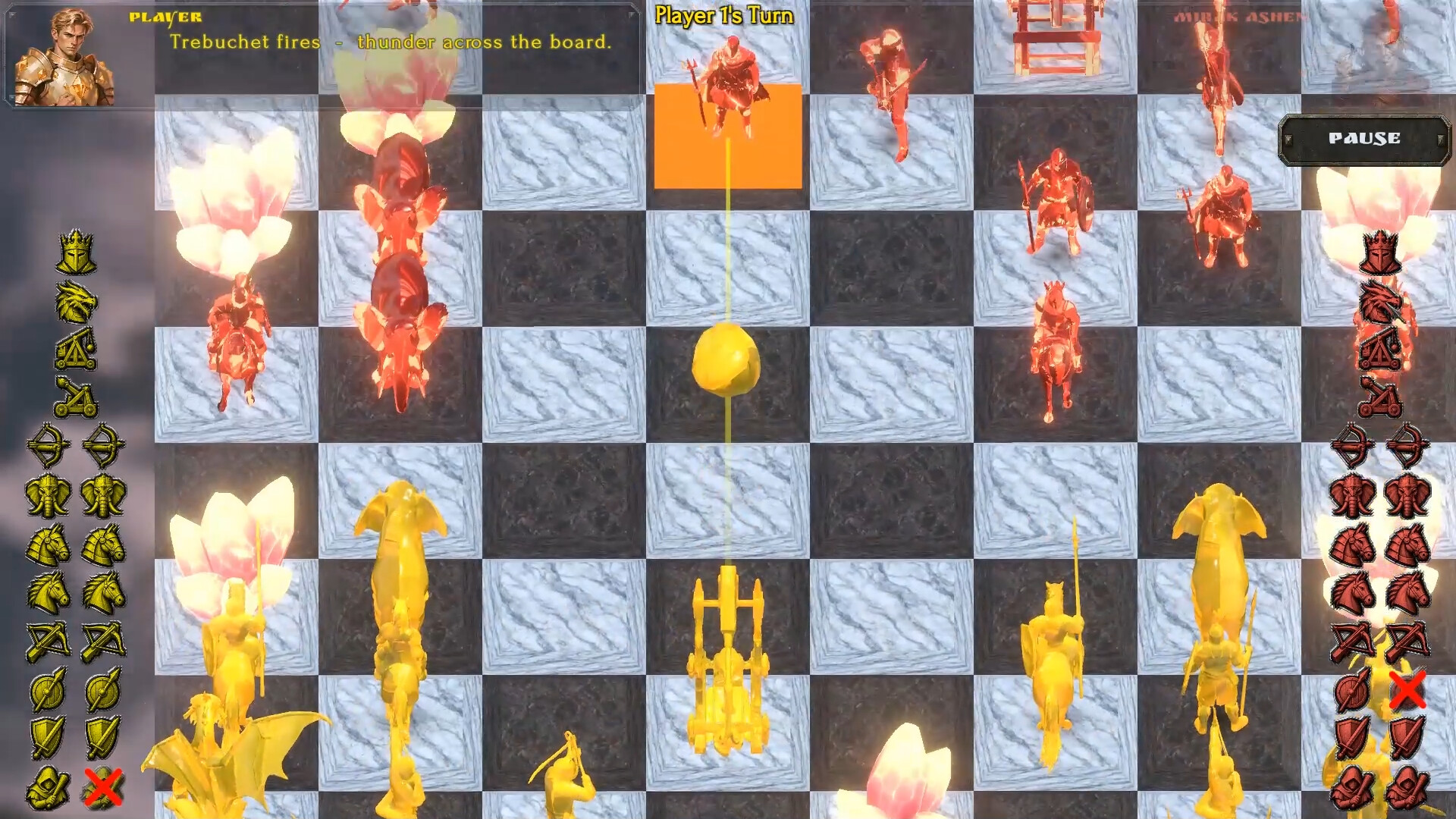Stone Gambit screenshot 3