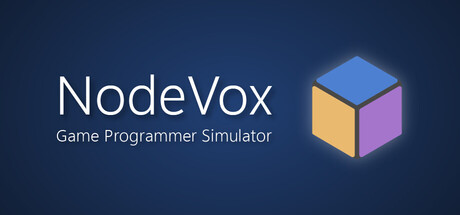 Cover art from NodeVox: Game Programmer Simulator