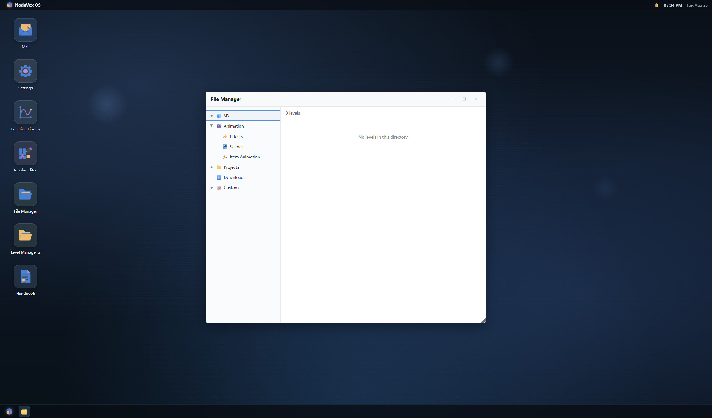 NodeVox: Game Programmer Simulator screenshot 3