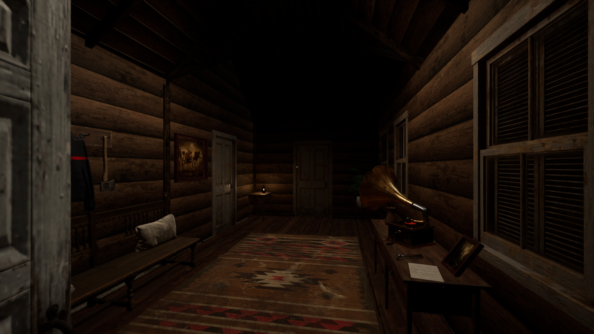 ARETIAS: Cursed Island screenshot 2