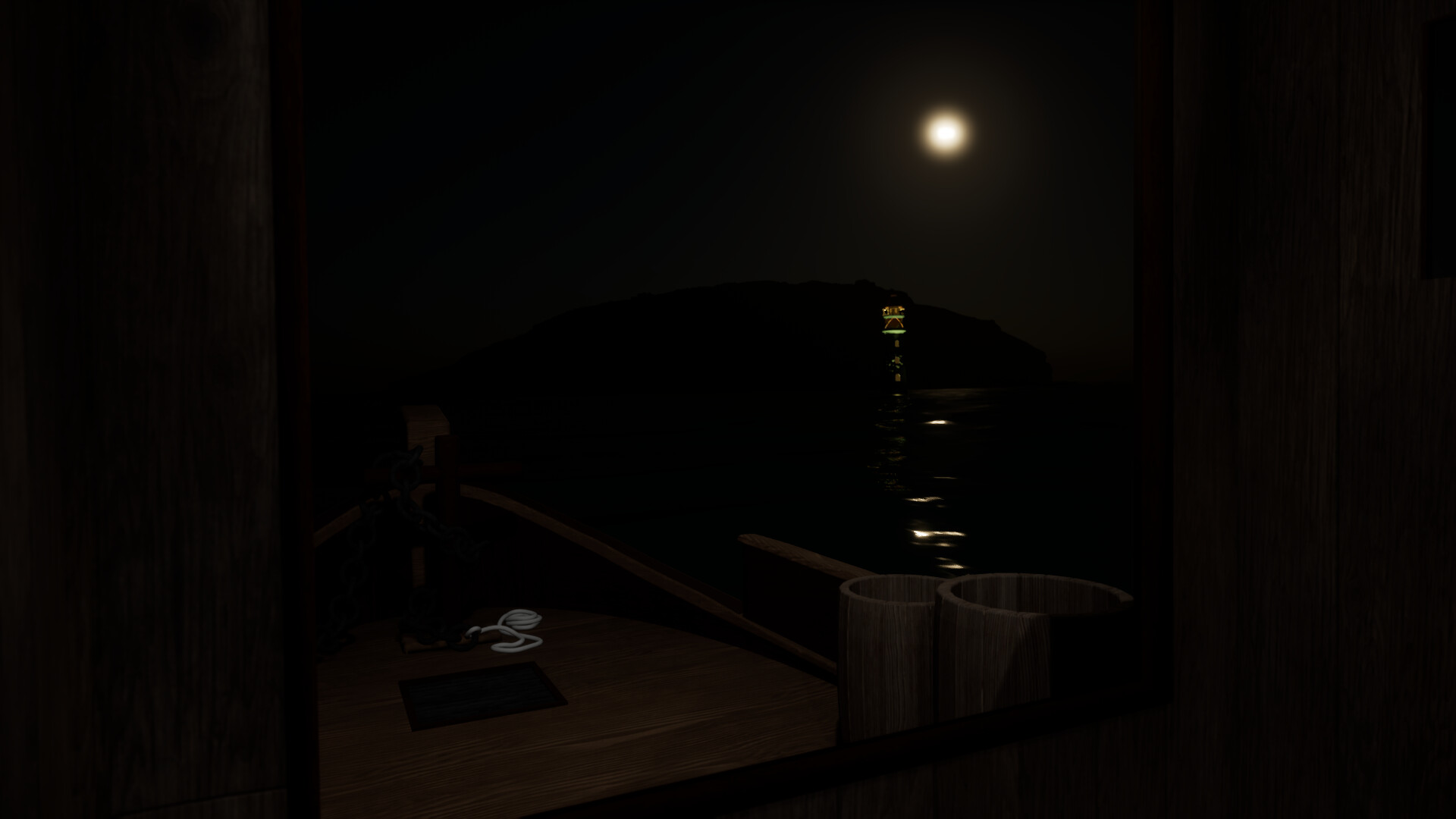 ARETIAS: Cursed Island screenshot 3