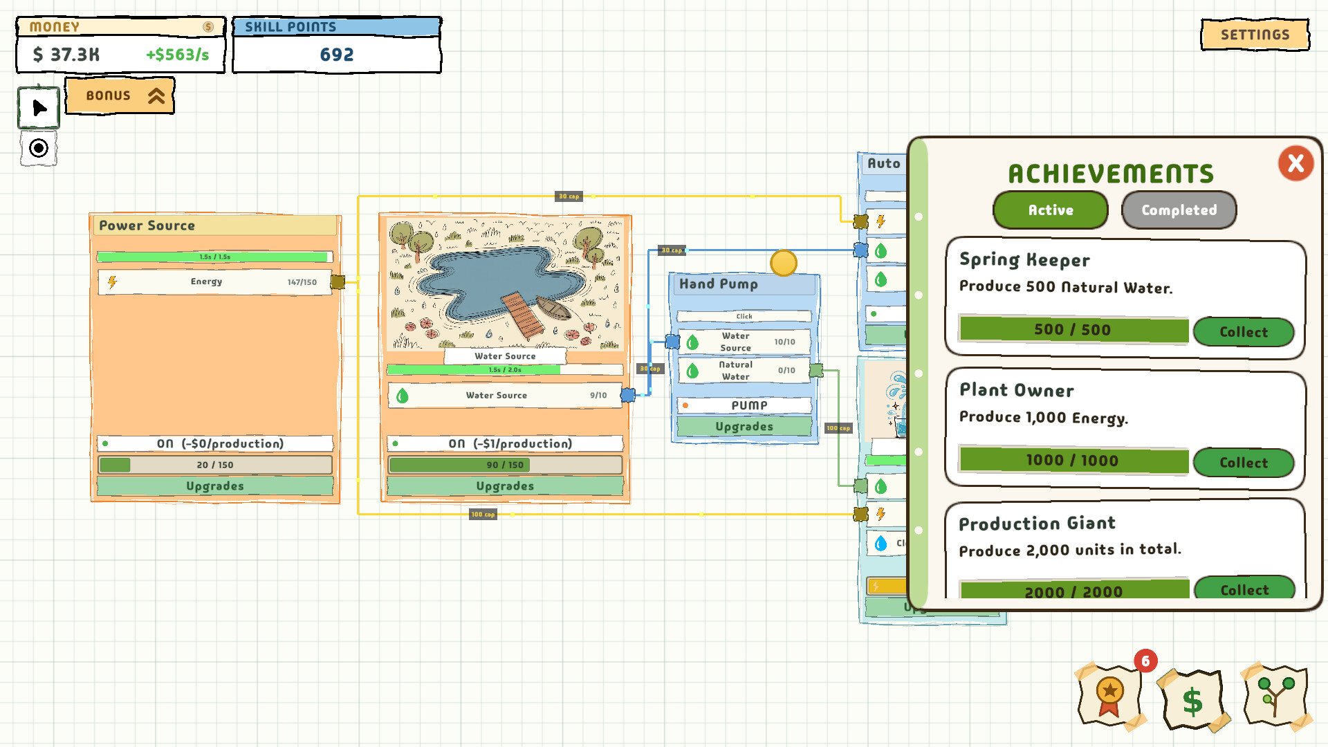 Factory New Idle screenshot 4