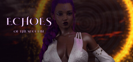 Cover art from Echoes of the Succubi