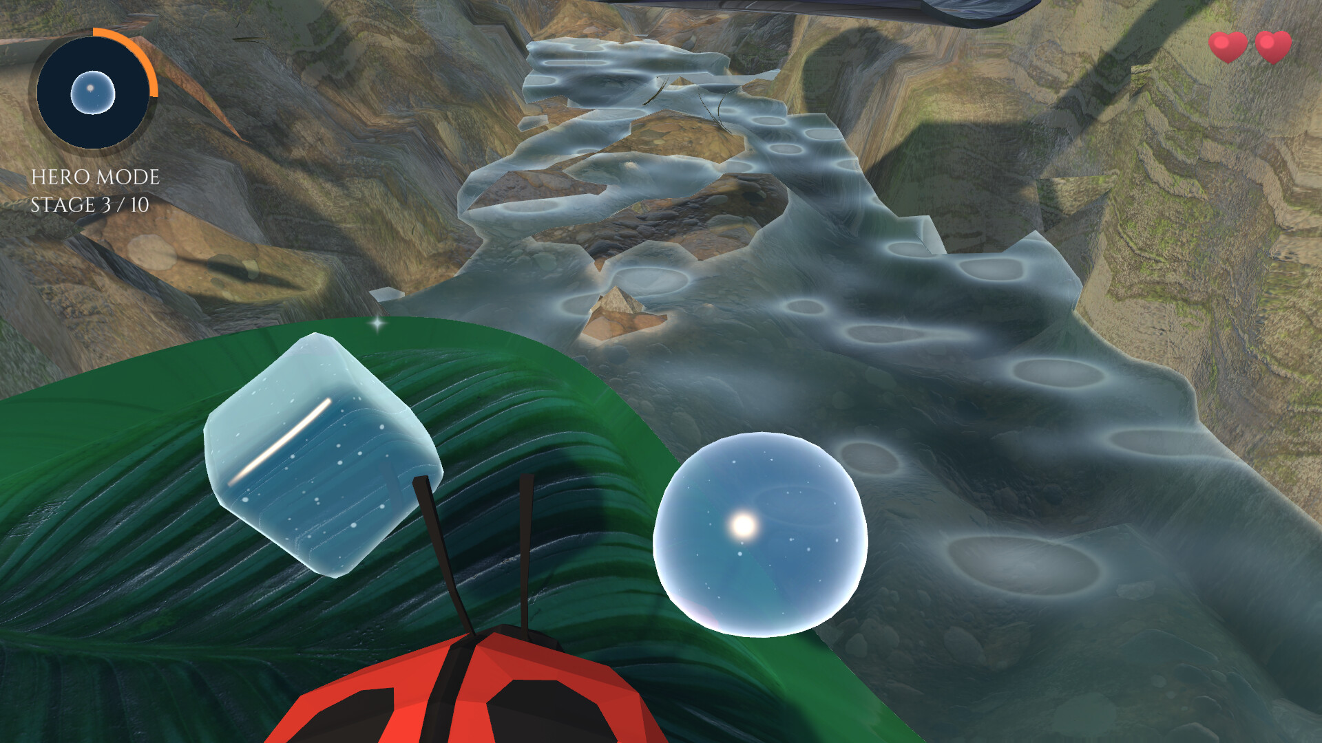 The Legend of Water screenshot 2