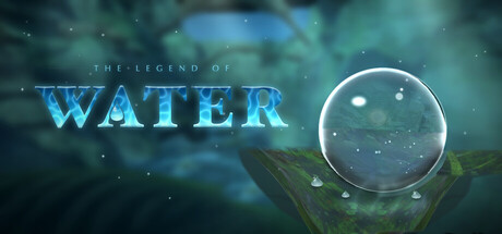 Cover art from The Legend of Water