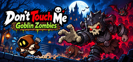Cover art from Don't Touch Me - Goblin Zombies