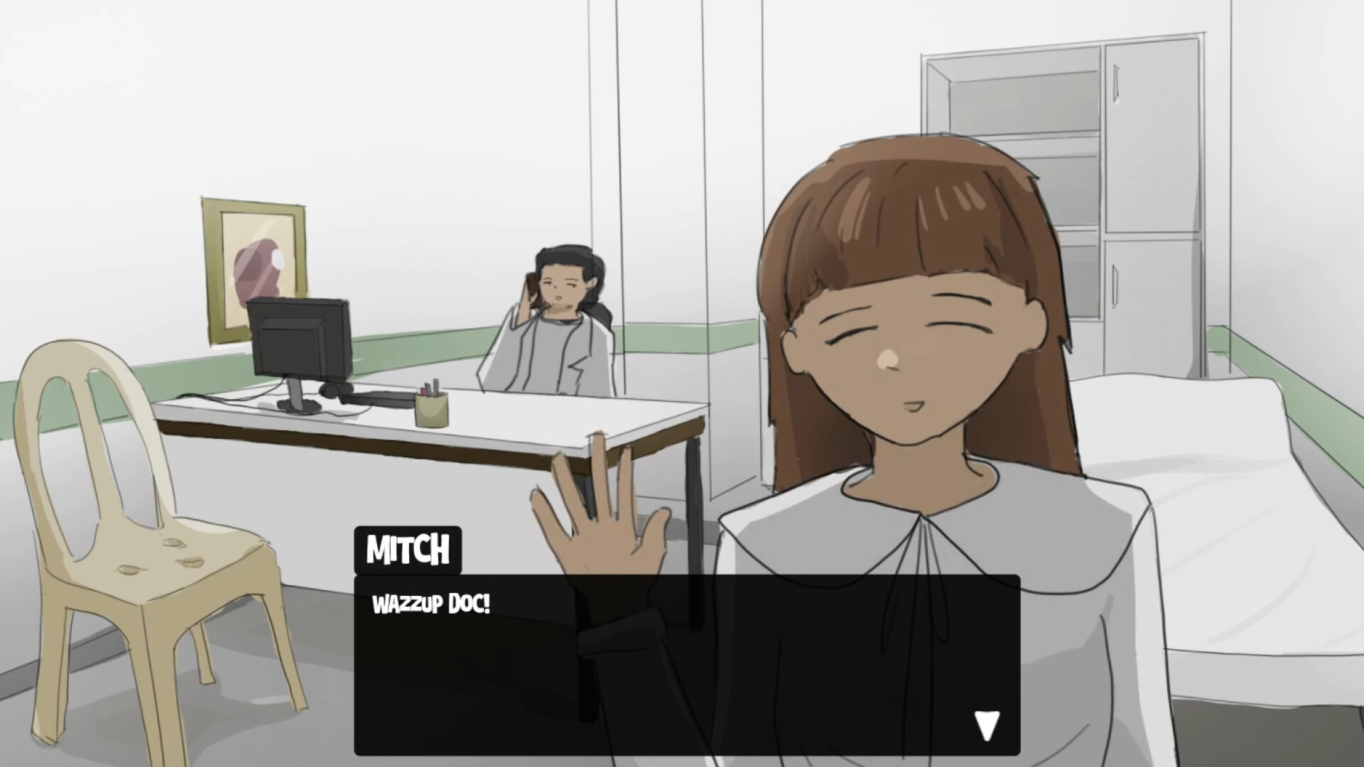 Chinoris: Little Transporters trailer