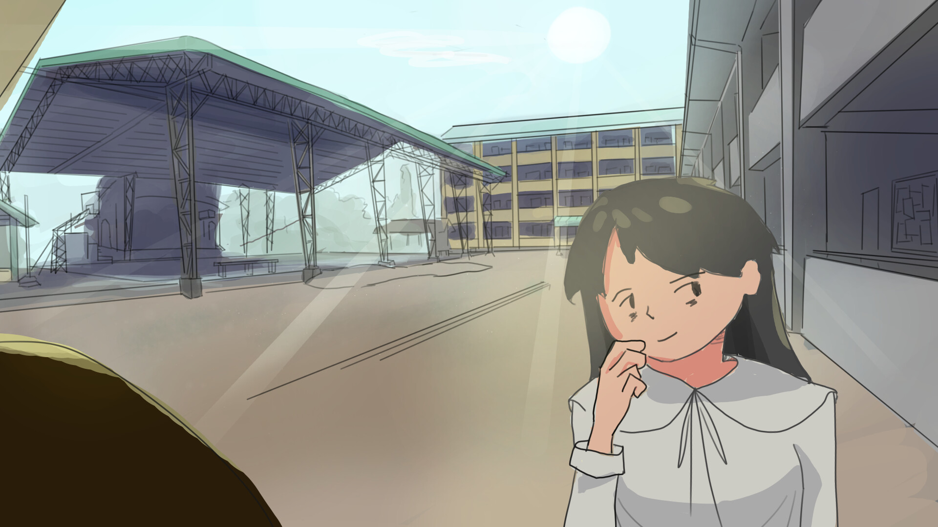Chinoris: Little Transporters screenshot 5