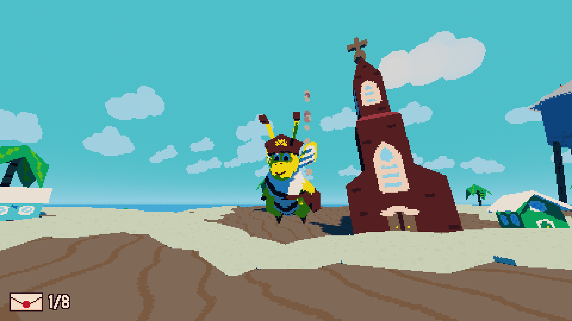 Letter Dragon screenshot 3
