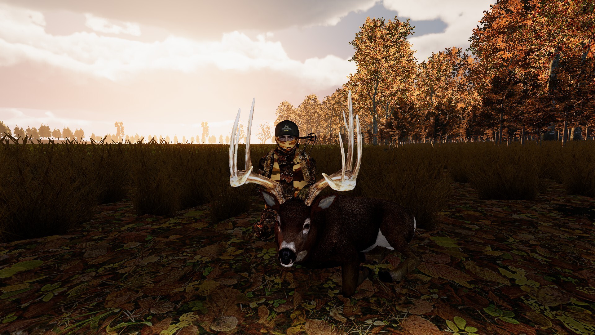 Deer Hunting - The Season 2 screenshot 2